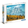 Clementoni Παζλ High Quality Collection Grand Teton In Fall 500 τμχ