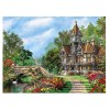 Clementoni Παζλ High Quality Collection Παλιό Waterway Cottage 500 τμχ