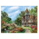 Clementoni Παζλ High Quality Collection Παλιό Waterway Cottage 500 τμχ Clementoni Παζλ High Quality Collection Παλιό Waterway Cottage 500 τμχ