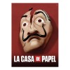 Clementoni Παζλ Netflix La Casa De Papel (The Money Heist) 500 τμχ
