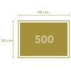 Clementoni Παζλ Τα Φιλαράκια 500 τμχ