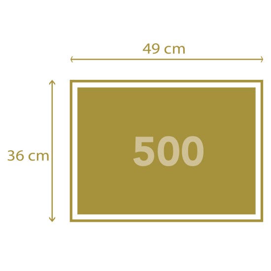 Clementoni Παζλ High Quality Collection Λόφοι Της Τοσκάνης 500 τμχ Clementoni Παζλ High Quality Collection Λόφοι Της Τοσκάνης 500 τμχ
