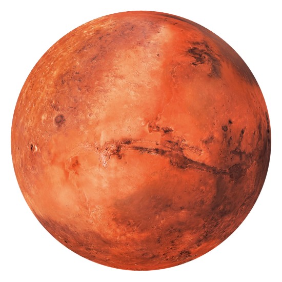 Clementoni Παζλ Space Collection Round Nasa 500 τμχ Clementoni Παζλ Space Collection Round Nasa 500 τμχ