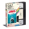 Clementoni Παζλ Cult Movies Jaws 500 τμχ