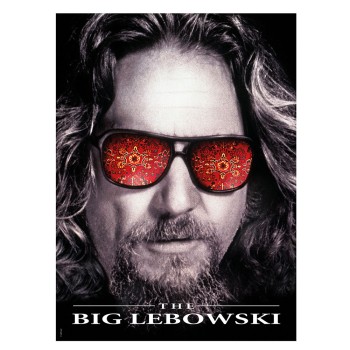 Clementoni Παζλ Cult Movies The Big Lebowski 500 τμχ