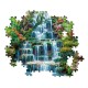 Clementoni Παζλ Peace Puzzles The Flow 500 τμχ Clementoni Παζλ Peace Puzzles The Flow 500 τμχ