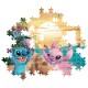 Clementoni Παζλ High Quality Collection Disney Stitch 500 τμχ - Compact Box Clementoni Παζλ High Quality Collection Disney Stitch 500 τμχ - Compact Box