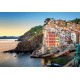 Clementoni Παζλ High Quality Collection Ακτή Riomaggiore 500 τμχ - Compact Box Clementoni Παζλ High Quality Collection Ακτή Riomaggiore 500 τμχ - Compact Box