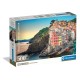 Clementoni Παζλ High Quality Collection Ακτή Riomaggiore 500 τμχ - Compact Box Clementoni Παζλ High Quality Collection Ακτή Riomaggiore 500 τμχ - Compact Box