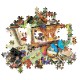 Clementoni Παζλ High Quality Collection Συλλέκτης Πεταλούδων 500 τμχ - Compact Box