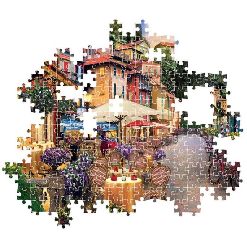 Clementoni Παζλ High Quality Collection Monte Rosa Dreaming 500 τμχ - Compact Box