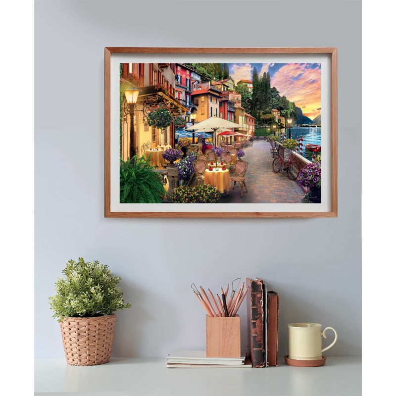 Clementoni Παζλ High Quality Collection Monte Rosa Dreaming 500 τμχ - Compact Box