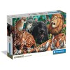 Clementoni Παζλ High Quality Collection Αγριόγατες 500 τμχ - Compact Box
