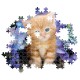 Clementoni Παζλ High Quality Collection Γατάκι Με Γαλανά Ματάκια 500 τμχ - Compact Box Clementoni Παζλ High Quality Collection Γατάκι Με Γαλανά Ματάκια 500 τμχ - Compact Box