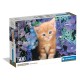 Clementoni Παζλ High Quality Collection Γατάκι Με Γαλανά Ματάκια 500 τμχ - Compact Box Clementoni Παζλ High Quality Collection Γατάκι Με Γαλανά Ματάκια 500 τμχ - Compact Box