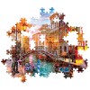 Clementoni Παζλ High Quality Collection Ηλιοβασίλεμα στη Βενετία 500 τμχ - Compact Box
