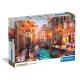 Clementoni Παζλ High Quality Collection Ηλιοβασίλεμα στη Βενετία 500 τμχ - Compact Box