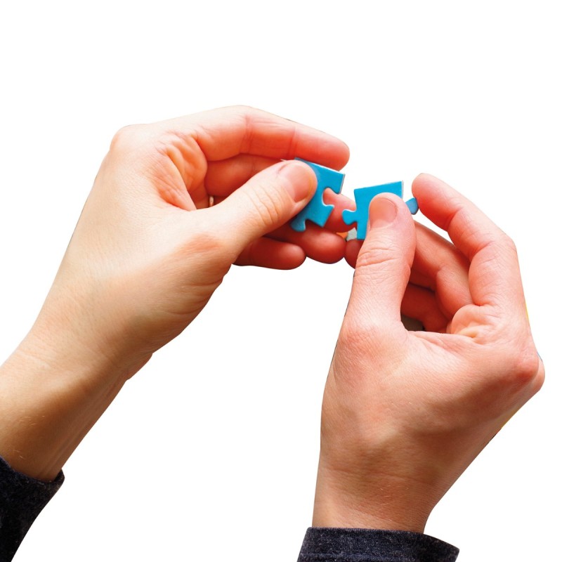 Clementoni Παζλ High Quality Collection Peanuts 500 τμχ - Compact Box