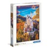 Clementoni Παζλ High Quality Collection Neuschwanstein 1000 τμχ
