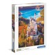 Clementoni Παζλ High Quality Collection Neuschwanstein 1000 τμχ Clementoni Παζλ High Quality Collection Neuschwanstein 1000 τμχ