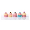 Clementoni Παζλ Panorama High Quality Collection Cupcakes 1000 τμχ