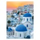 Clementoni Παζλ High Quality Collection Σαντορίνη 1000 τμχ Clementoni Παζλ High Quality Collection Σαντορίνη 1000 τμχ