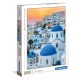 Clementoni Παζλ High Quality Collection Σαντορίνη 1000 τμχ Clementoni Παζλ High Quality Collection Σαντορίνη 1000 τμχ