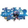 Clementoni Παζλ Panorama High Quality Collection Disney Mickey & Minnie 1000 τμχ - Compact Box
