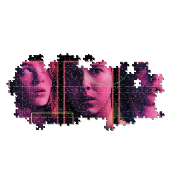 Clementoni Παζλ Panorama Netflix Stranger Things 1000 τμχ Clementoni Παζλ Panorama Netflix Stranger Things 1000 τμχ