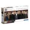 Clementoni Παζλ Panorama Peaky Blinders 1000 τμχ