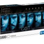 Clementoni Παζλ Panorama Game Of Thrones 1000 τμχ