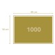 Clementoni Παζλ Colorboom Κολάζ 1000 τμχ