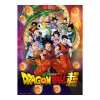 Clementoni Παζλ Dragonball 1000 τμχ