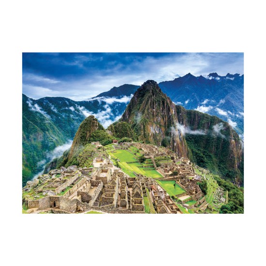 Clementoni Παζλ High Quality Collection Machu Picchu 1000 τμχ Clementoni Παζλ High Quality Collection Machu Picchu 1000 τμχ
