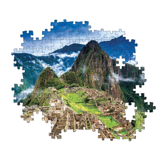 Clementoni Παζλ High Quality Collection Machu Picchu 1000 τμχ Clementoni Παζλ High Quality Collection Machu Picchu 1000 τμχ