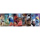 Clementoni Παζλ Panorama Disney Pixar 1000 τμχ
