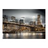 Clementoni Παζλ High Quality Collection New York Skyline 1000 τμχ - Compact Box