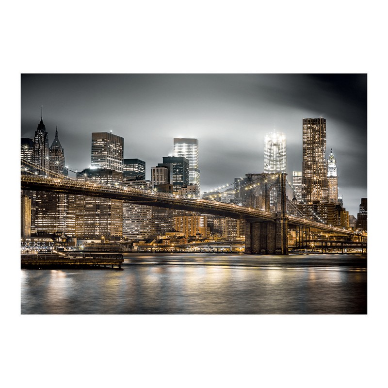 Clementoni Παζλ High Quality Collection New York Skyline 1000 τμχ - Compact Box