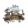 Clementoni Παζλ High Quality Collection New York Skyline 1000 τμχ - Compact Box