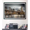 Clementoni Παζλ High Quality Collection New York Skyline 1000 τμχ - Compact Box