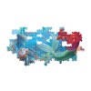 Clementoni Παζλ Panorama High Quality Collection Disney Η Μικρή Γοργόνα 1000 τμχ - Compact Box