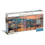 Clementoni Παζλ Panorama High Quality Collection Λαμπερό Άμστερνταμ 1000 τμχ - Compact Box