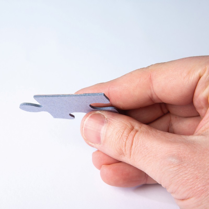 Clementoni Παζλ High Quality Collection Μέρα στη Χώρα των Θαυμάτων 1000 τμχ - Compact Box