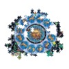 Clementoni Παζλ High Quality Collection Αστρολογικός Χάρτης 1000 τμχ - Compact Box
