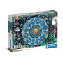 Clementoni Παζλ High Quality Collection Αστρολογικός Χάρτης 1000 τμχ - Compact Box