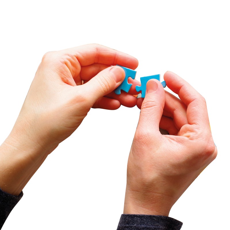 Clementoni Παζλ Panorama High Quality Collection Κάστρο Neuschwanstain 1000 τμχ - Compact Box