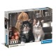 Clementoni Παζλ High Quality Collection Χαριτωμένες Γατούλες 1000 τμχ - Compact Box Clementoni Παζλ High Quality Collection Χαριτωμένες Γατούλες 1000 τμχ - Compact Box