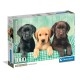 Clementoni Παζλ High Quality Collection Κουταβάκια Λαμπραντόρ 1000 τμχ - Compact Box Clementoni Παζλ High Quality Collection Κουταβάκια Λαμπραντόρ 1000 τμχ - Compact Box