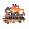 Clementoni Παζλ High Quality Collection Ηλιοβασίλεμα στο Κολοσσαίο 1000 τμχ - Compact Box