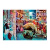 Clementoni Παζλ High Quality Collection Βενετσιάνικο Καρναβάλι 1000 τμχ - Compact Box